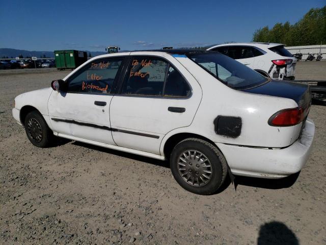 1996 Nissan Sentra E VIN: 1N4AB41D6TC793885 Lot: 53376104