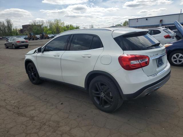 VIN WDCTG4GB8FJ167159 2015 Mercedes-Benz GLA-Class,... no.2