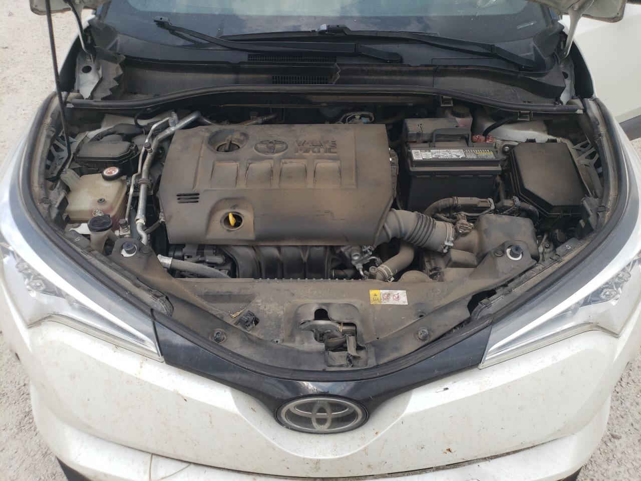 JTNKHMBX7K1025411 2019 Toyota C-Hr Xle