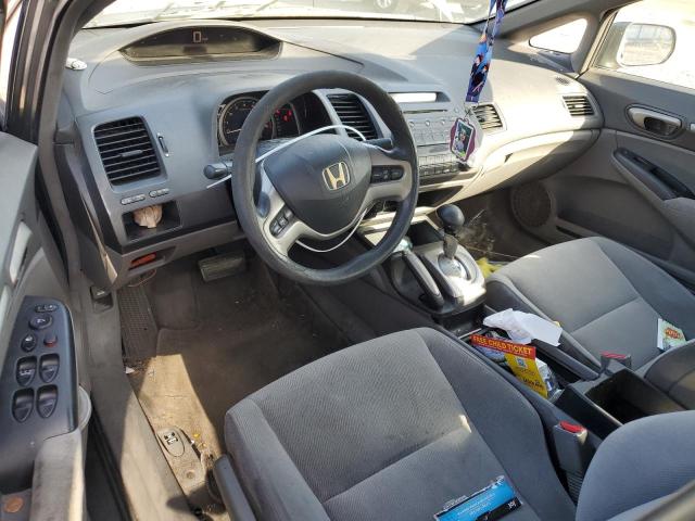 2008 Honda Civic Ex VIN: 2HGFA16898H350990 Lot: 54094164