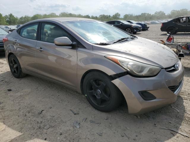 2011 Hyundai Elantra Gls VIN: 5NPDH4AE8BH002337 Lot: 55320194