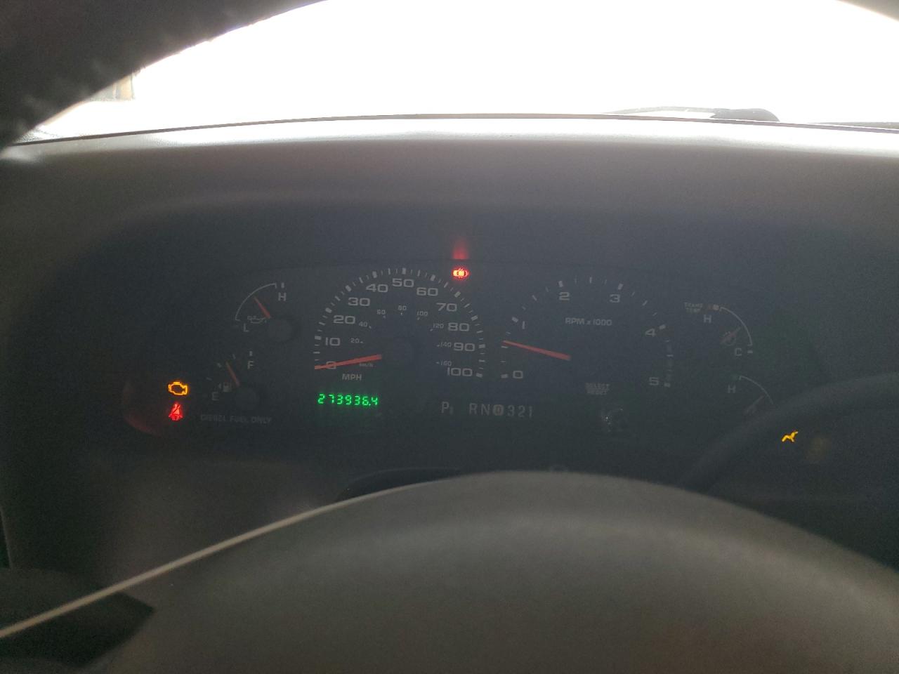 1FTSW31P74EA61469 2004 Ford F350 Srw Super Duty