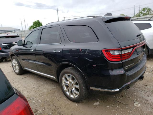 2016 Dodge Durango Citadel VIN: 1C4RDJEG9GC412949 Lot: 54124064