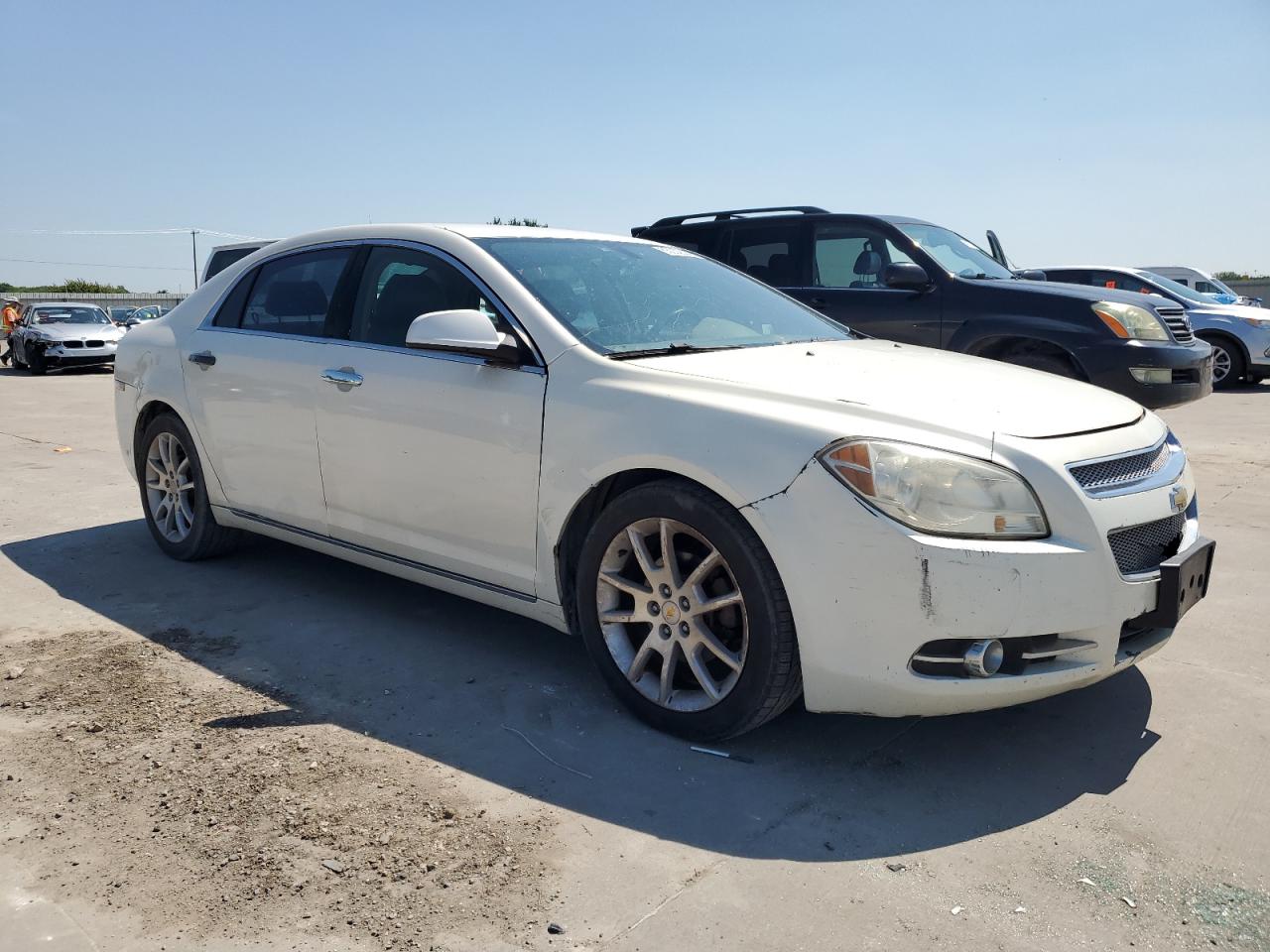 1G1ZE5EB1AF241833 2010 Chevrolet Malibu Ltz