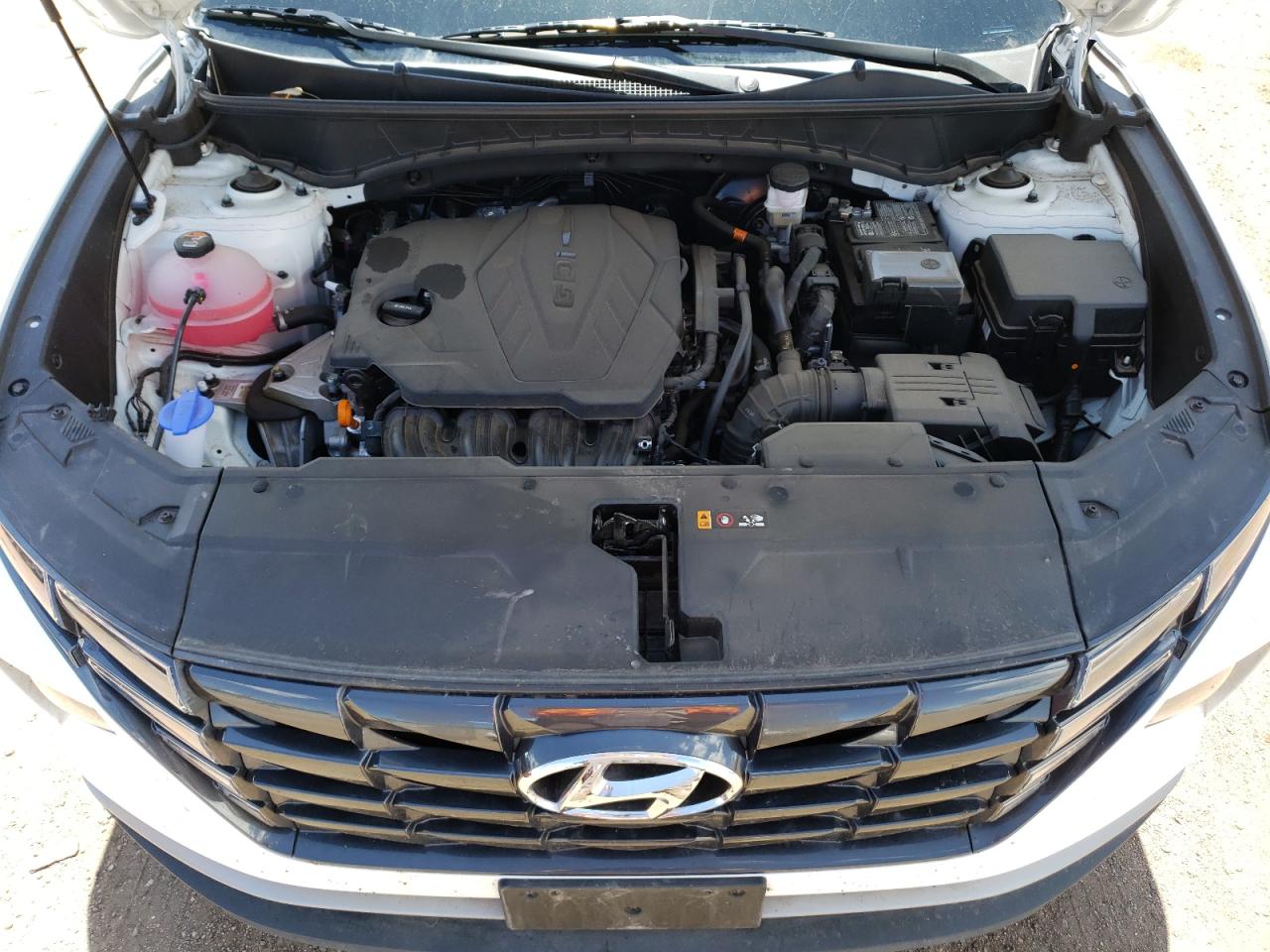 5NMJACAE4PH183295 2023 Hyundai Tucson Se