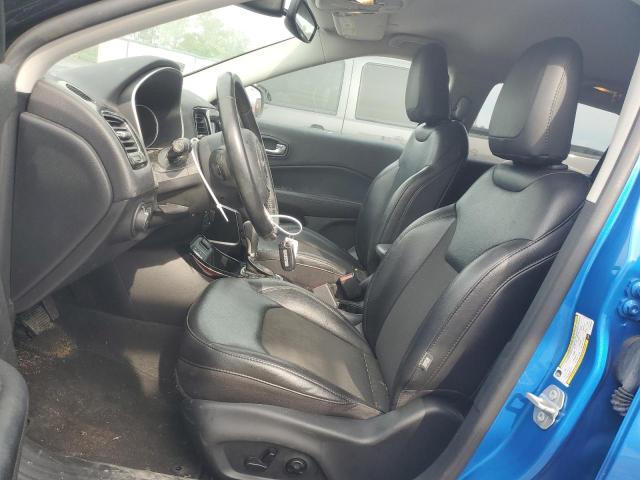 2020 Jeep Compass Latitude VIN: 3C4NJCBB7LT162623 Lot: 54577784