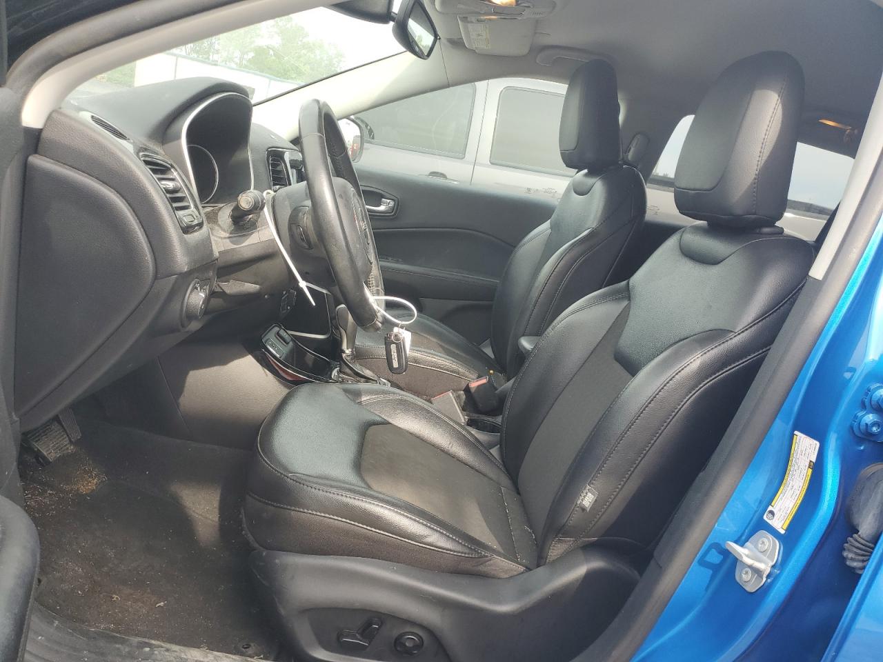 3C4NJCBB7LT162623 2020 Jeep Compass Latitude