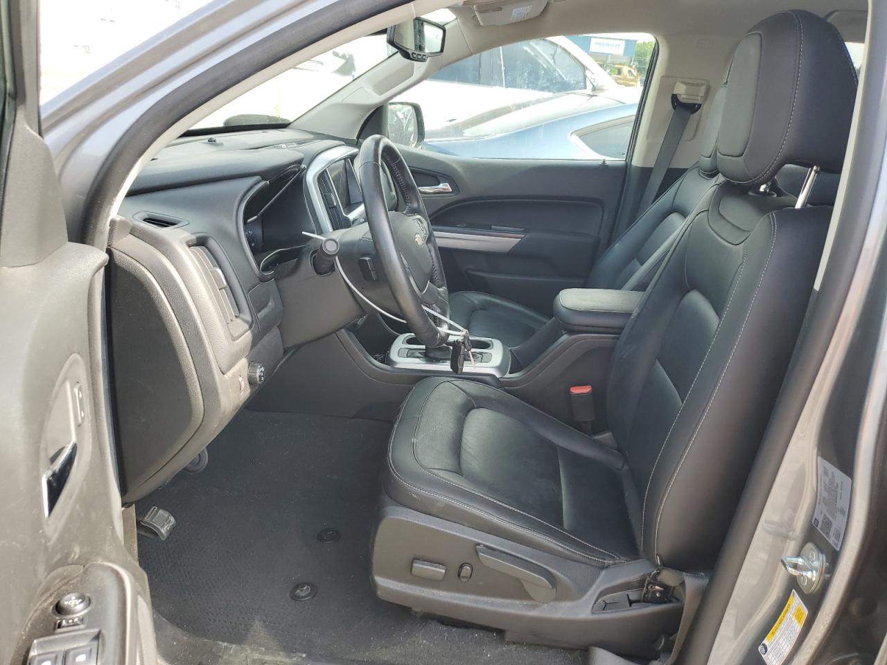 1GCGSCEN9M1297350 2021 Chevrolet Colorado Lt