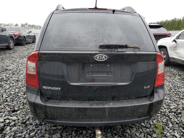 2009 Kia Rondo Base VIN: KNAFG529497276049 Lot: 55072794