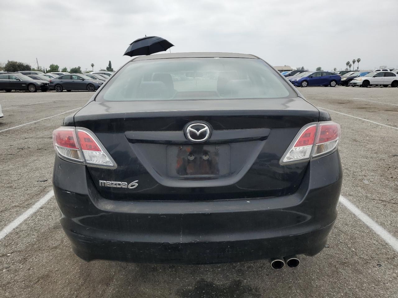 1YVHZ8BH3C5M03840 2012 Mazda 6 I