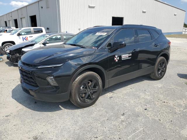 2023 Chevrolet Blazer 3Lt VIN: 3GNKBDRS8PS168266 Lot: 54164204