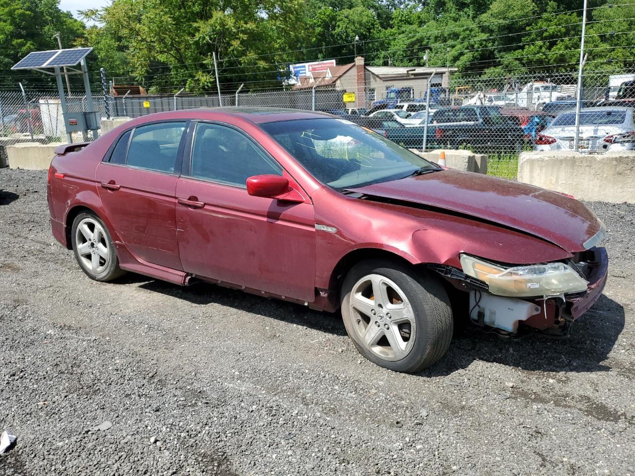 19UUA66294A041593 2004 Acura Tl