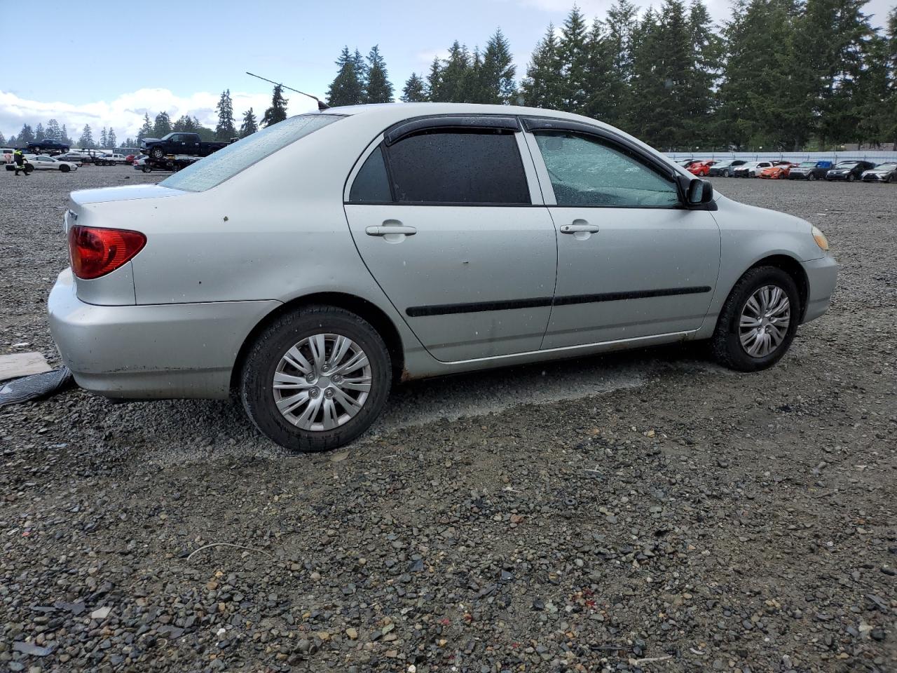 1NXBR32E23Z016797 2003 Toyota Corolla Ce