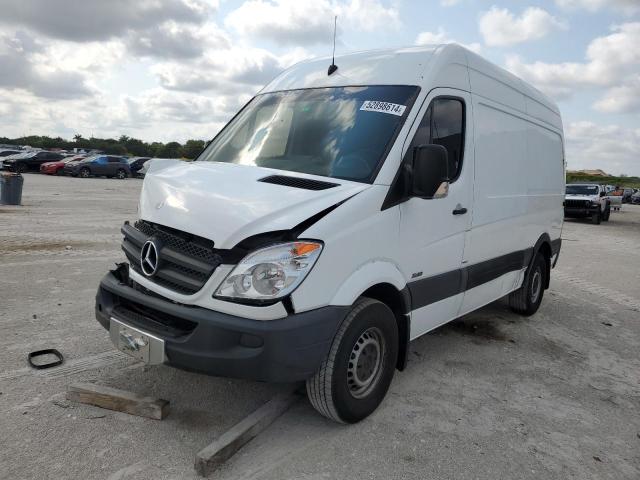 2012 Mercedes-Benz Sprinter 2500 VIN: WD3PE7CC4C5620673 Lot: 52898614