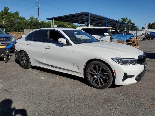 2020 BMW 330I VIN: WBA5R1C09LFH65383 Lot: 53456714