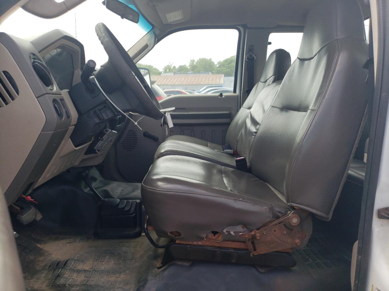 1FTSX21589EA83560 2009 Ford F250 Super Duty