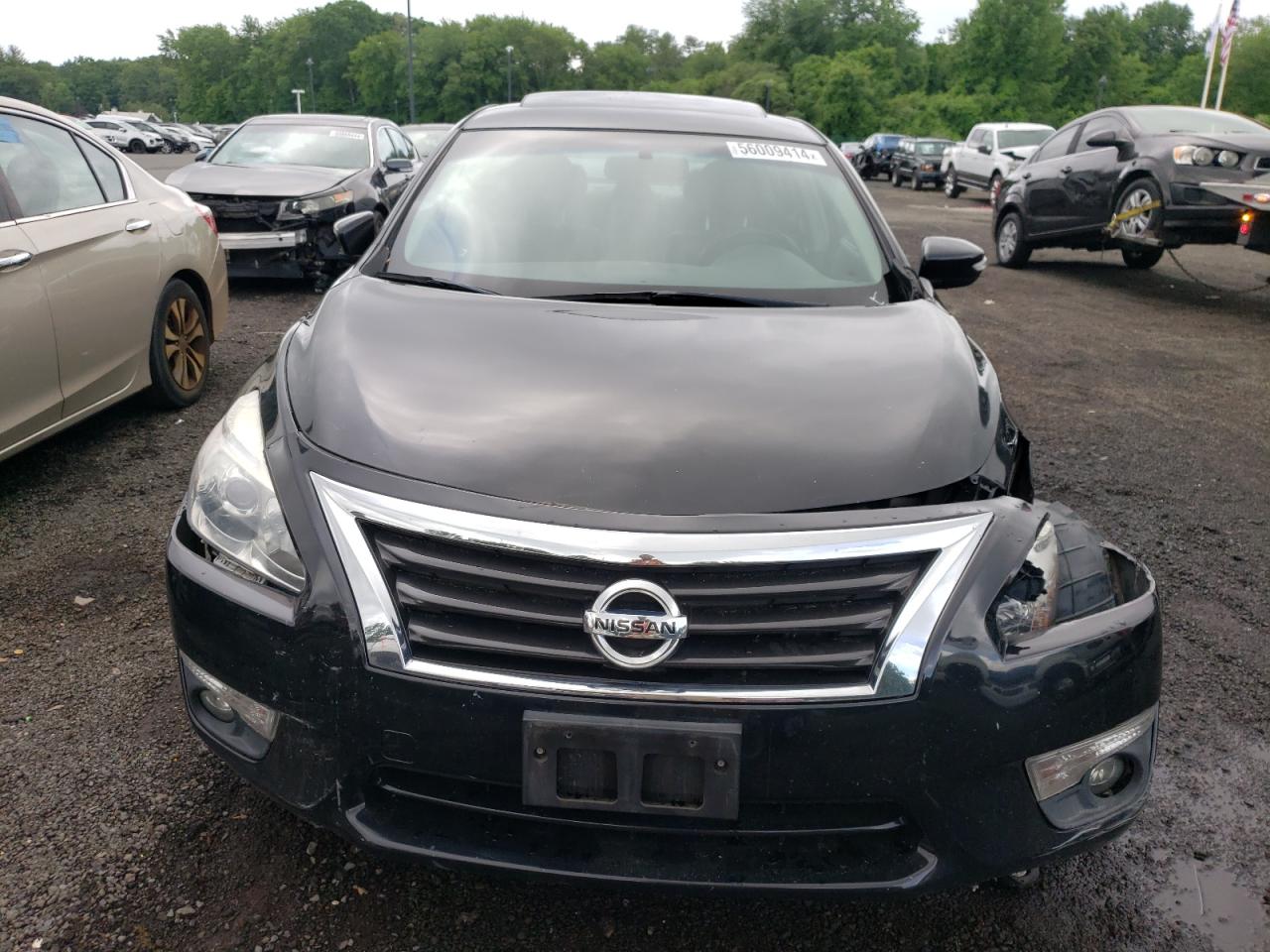 1N4BL3AP7DN494790 2013 Nissan Altima 3.5S