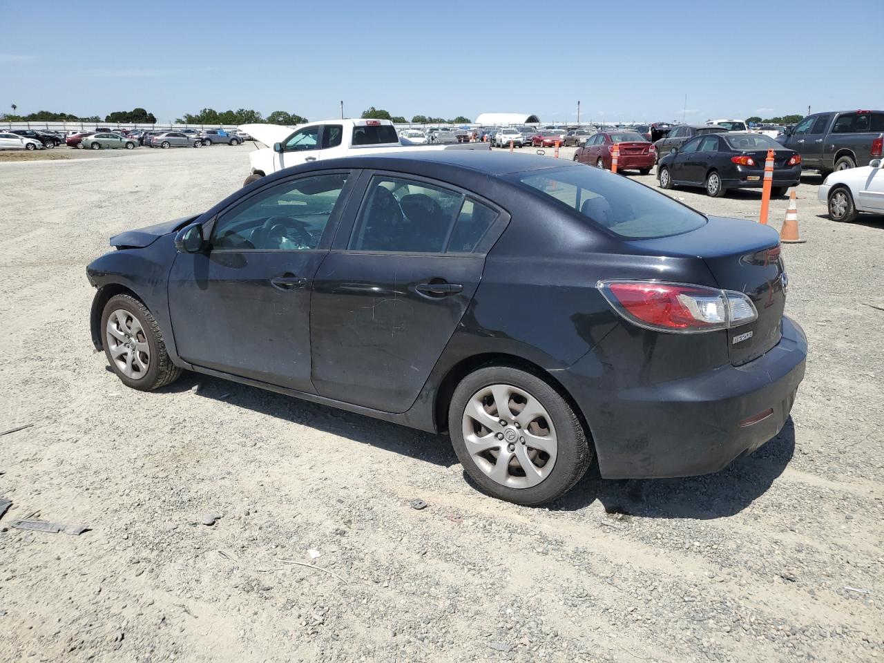 JM1BL1UG4C1526238 2012 Mazda 3 I