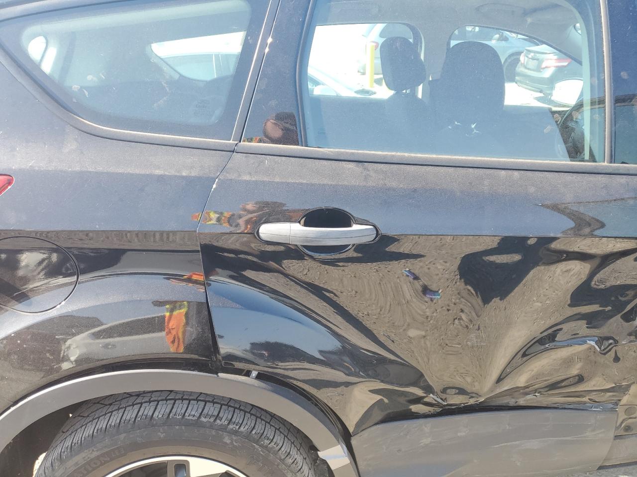 1FMCU0F7XDUC41709 2013 Ford Escape S