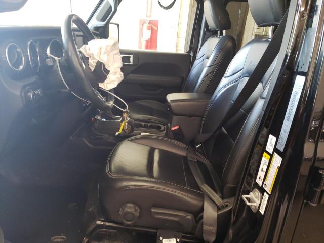 2019 Jeep Wrangler Unlimited Sahara VIN: 1C4HJXEG1KW633637 Lot: 56920274