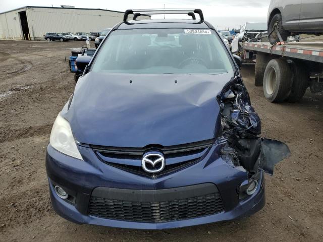 2010 Mazda 5 VIN: JM1CR2W36A0378261 Lot: 53934684