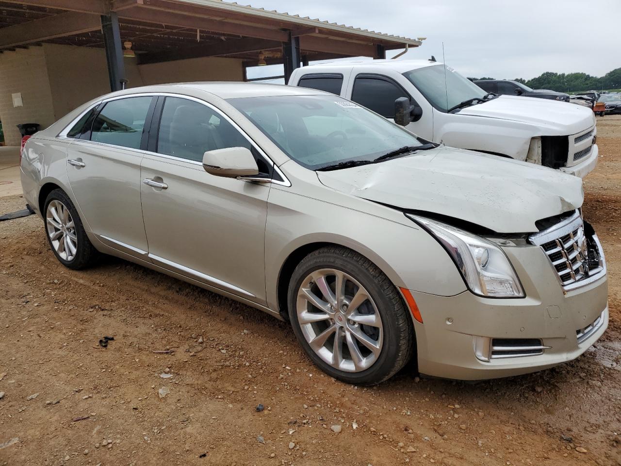 2G61P5S36E9136444 2014 Cadillac Xts Premium Collection