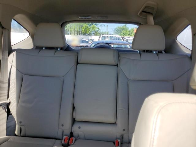 2016 HONDA CR-V TOURI - 5J6RM4H95GL101124
