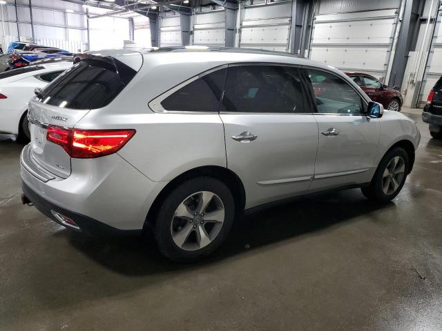 2015 Acura Mdx VIN: 5FRYD4H29FB019238 Lot: 53788324