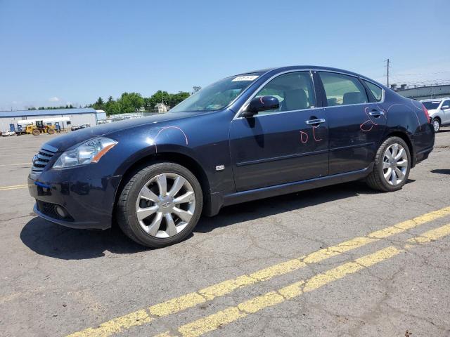 2007 Infiniti M35 Base VIN: JNKAY01F07M453570 Lot: 55387674