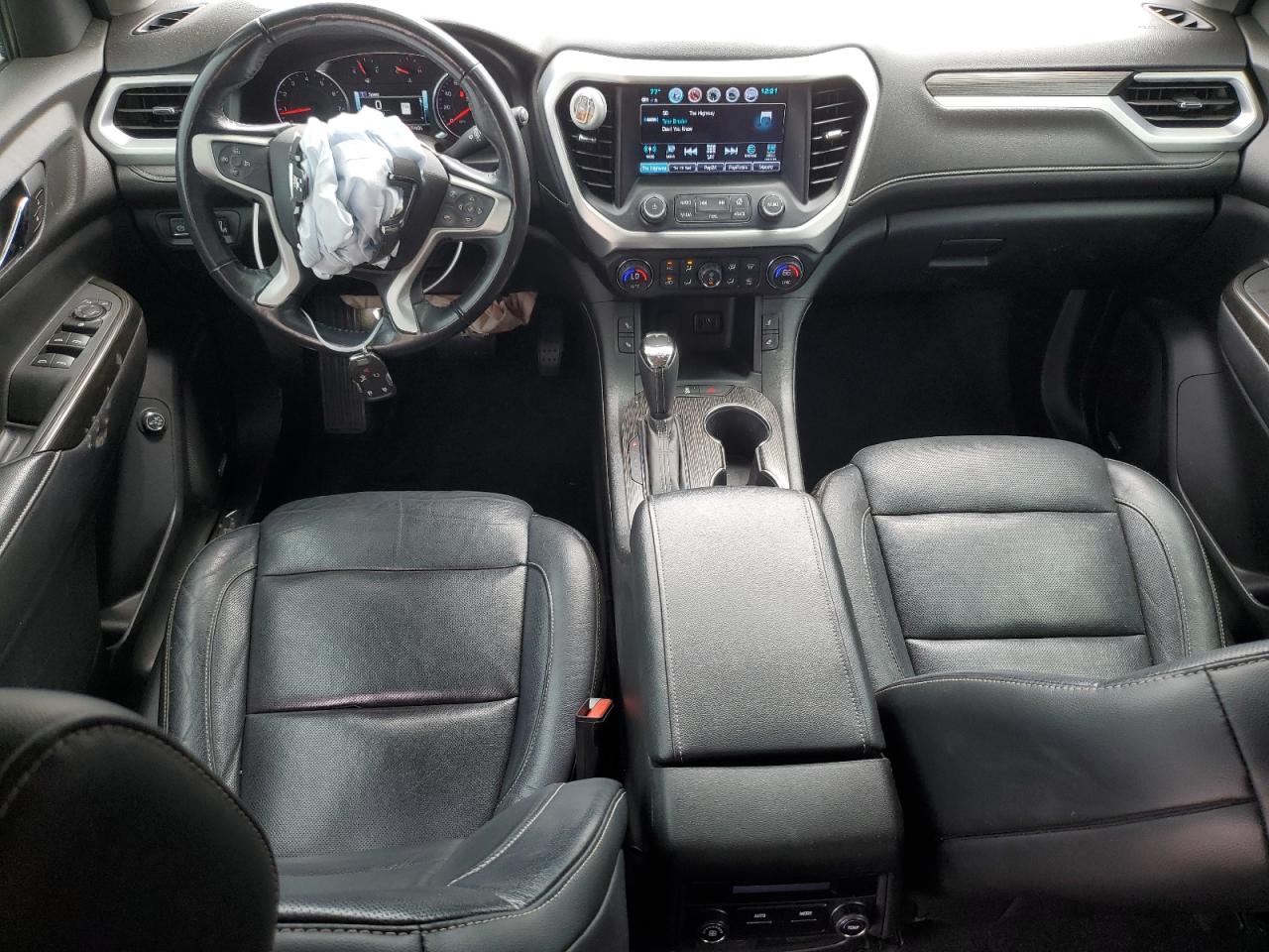 1GKKNMLS7KZ192387 2019 GMC Acadia Slt-1