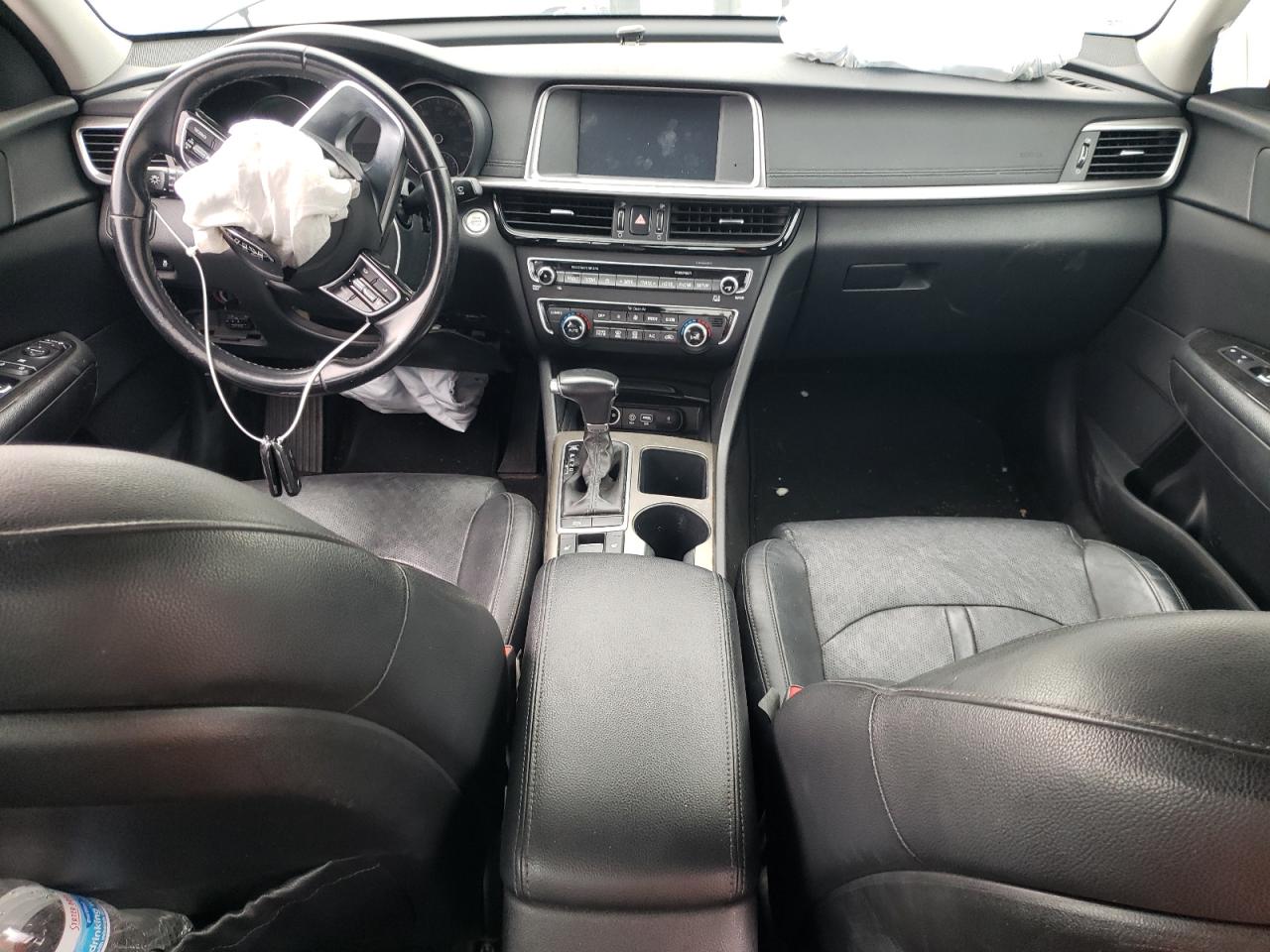 KNAGU4LE7L5037472 2020 Kia Optima Hybrid Ex