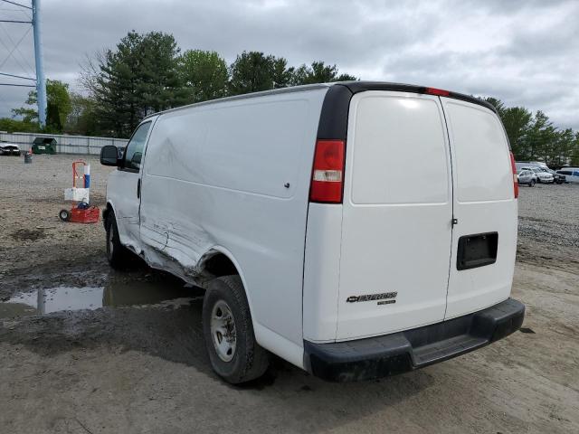 2013 Chevrolet Express G2500 VIN: 1GCWGFCA1D1152110 Lot: 52062994