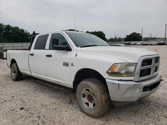 2012 Dodge Ram 2500 St VIN: 3C6UD5HLXCG306406 Lot: 53741704