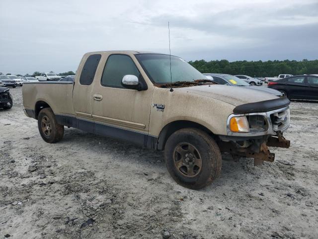 1999 Ford F150 VIN: 1FTRX17L6XNB18222 Lot: 48569834