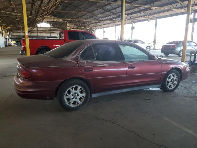 2001 Oldsmobile Intrigue Gl VIN: 1G3WS52H31F248715 Lot: 54208384