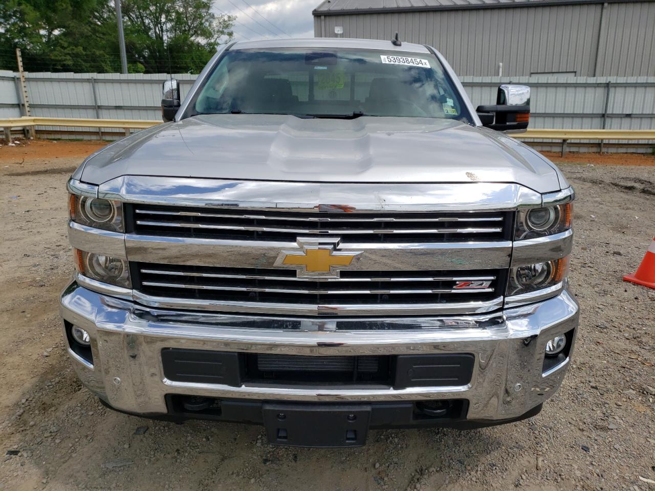 1GC1KWE81GF145104 2016 Chevrolet Silverado K2500 Heavy Duty Ltz