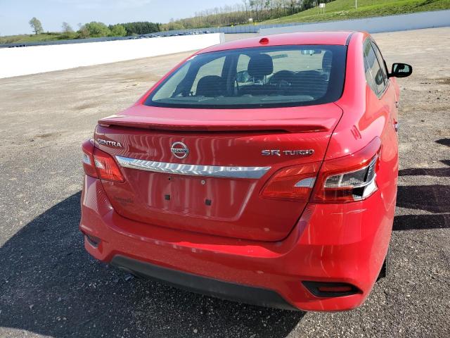 2017 Nissan Sentra Sr Turbo VIN: 3N1CB7AP1HY252369 Lot: 53972974