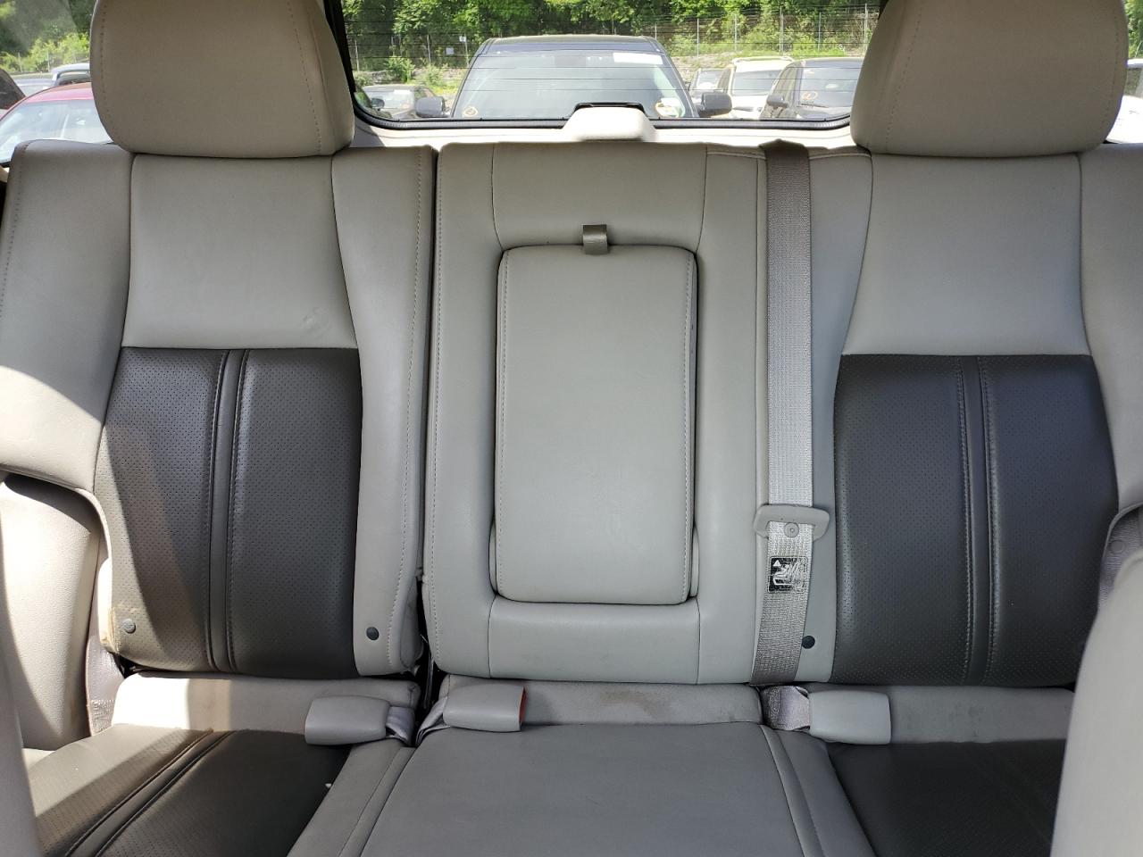 1J8HR58277C539311 2007 Jeep Grand Cherokee Limited