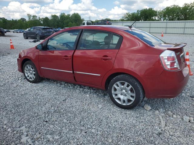 2011 Nissan Sentra 2.0 VIN: 3N1AB6AP2BL716761 Lot: 55391224