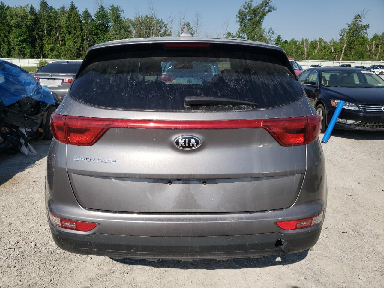 KNDPMCAC7K7548343 2019 Kia Sportage Lx