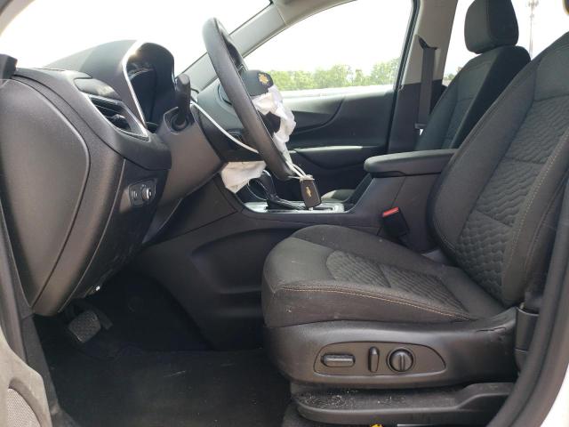 2018 Chevrolet Equinox Lt VIN: 2GNAXJEV9J6143054 Lot: 55598174