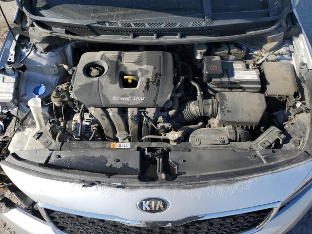2018 Kia Forte Lx VIN: 3KPFL4A79JE213185 Lot: 55172044
