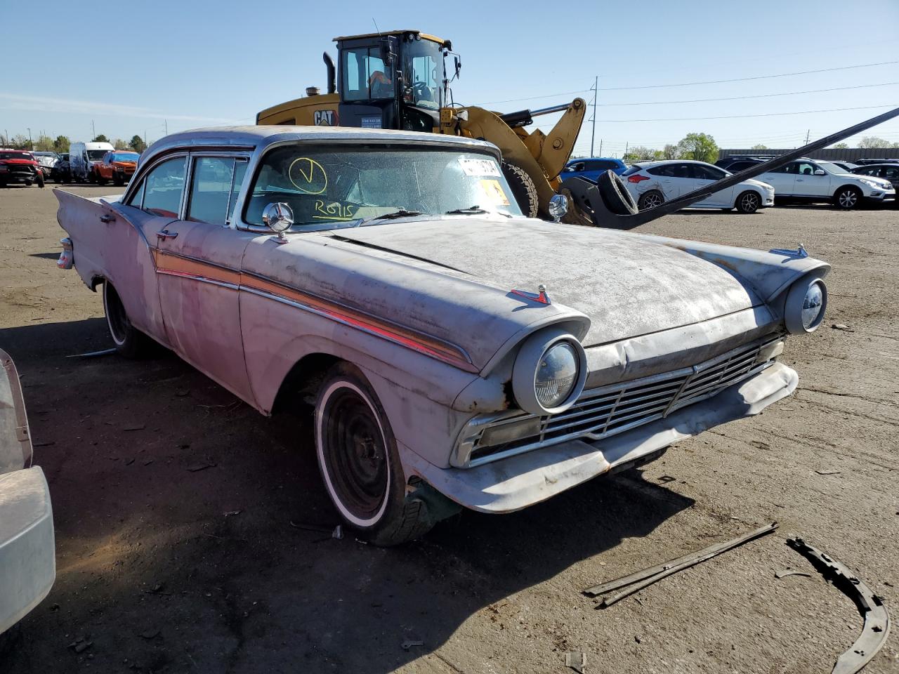 D7KT175428 1957 Ford Fairlane