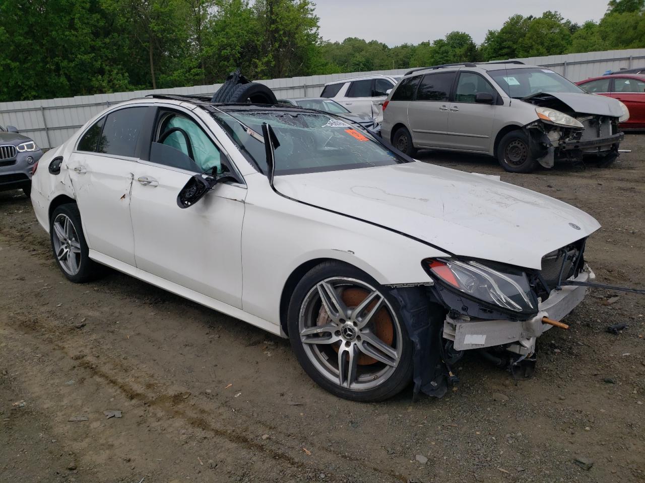 WDDZF4JB3HA242015 2017 Mercedes-Benz E 300