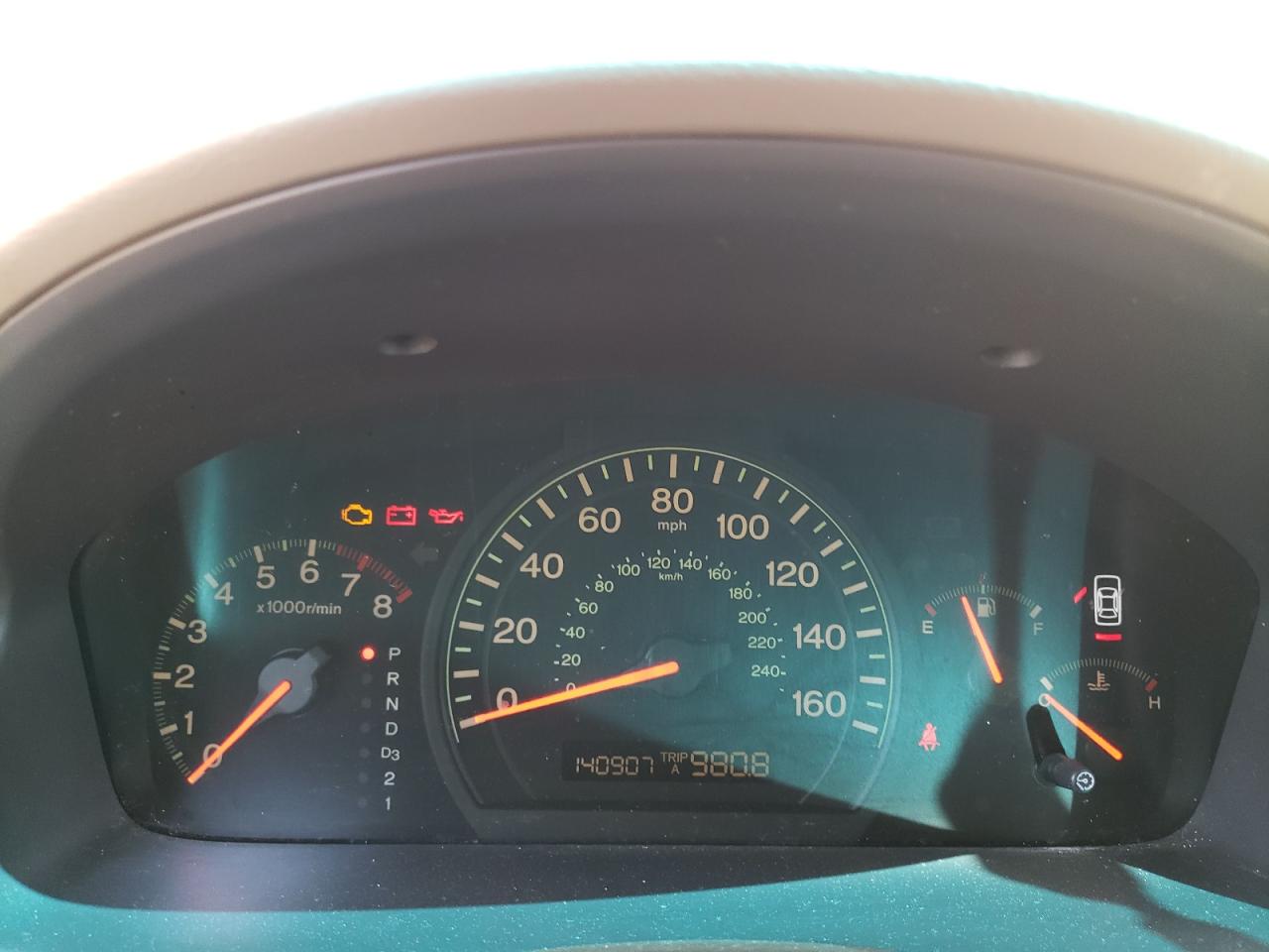 1HGCM56314A159353 2004 Honda Accord Lx