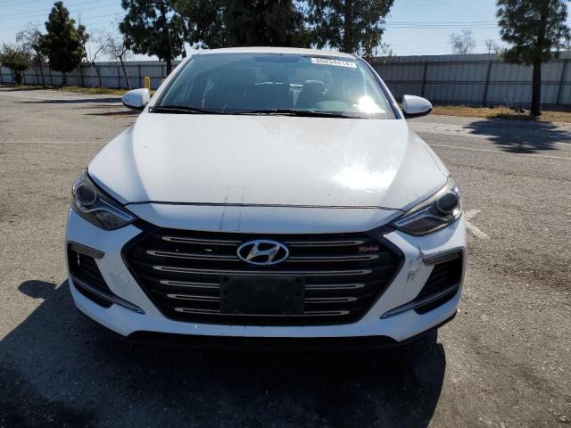 2017 Hyundai Elantra Sport VIN: KMHD04LB2HU359811 Lot: 55034414