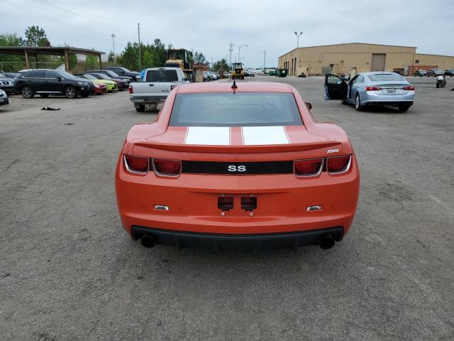 2010 Chevrolet Camaro Ss VIN: 2G1FT1EW9A9158437 Lot: 55141814