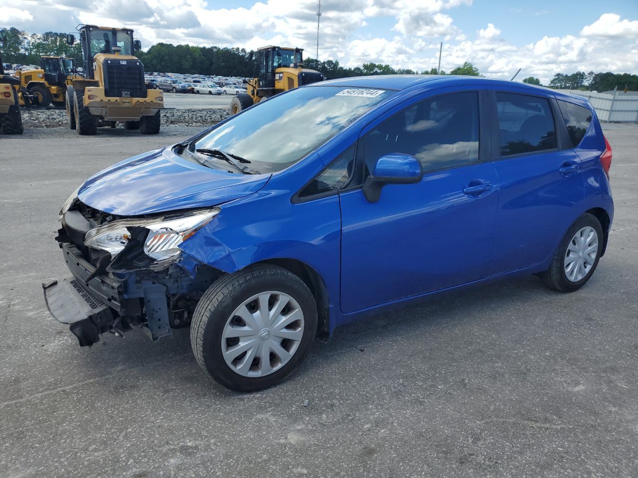 3N1CE2CP6EL428431 2014 Nissan Versa Note S