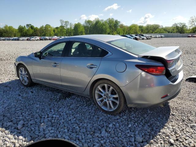 2015 Mazda 6 Touring VIN: JM1GJ1V66F1165780 Lot: 53691204