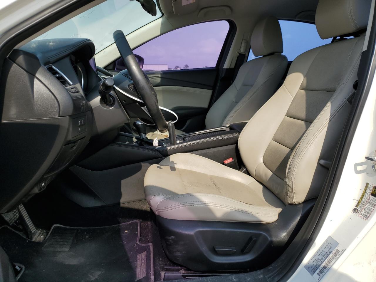 JM1GJ1V55G1469580 2016 Mazda 6 Touring